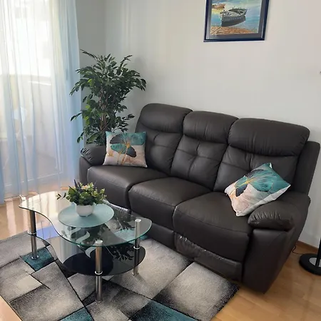 Apartamento Sunlight - Free Parking & Balcony *