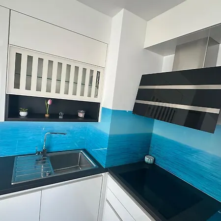 Sunlight - Free Parking & Balcony Apartamento