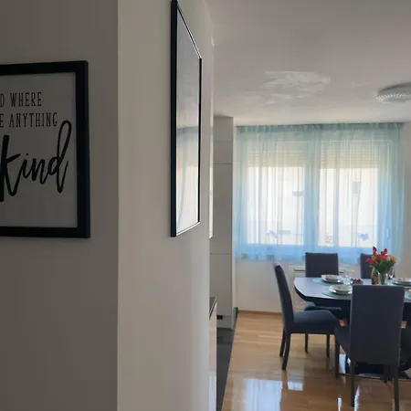 Sunlight - Free Parking & Balcony Apartamento Zadar