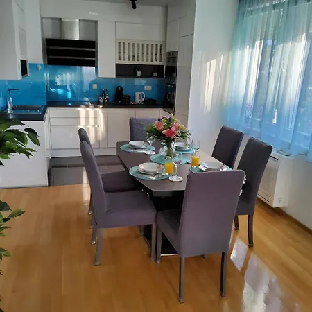 Sunlight - Free Parking & Balcony * Zadar