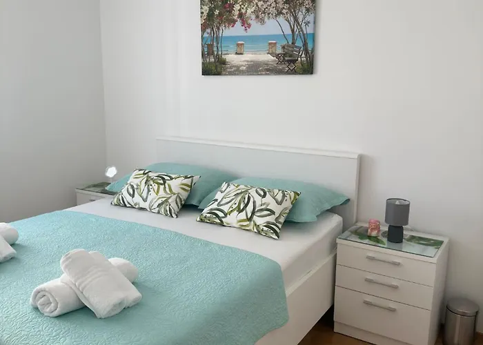 Sunlight - Free Parking & Balcony * Zadar