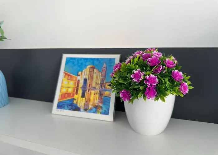 Apartment Sunlight - Free Parking & Balcony Zadar